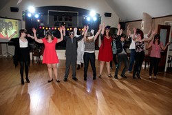 Areley Kings Village Hall Party Venue Mobile Disco Siddy Sounds Photo Video Mobile Disco